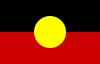 Aboriginal Flag